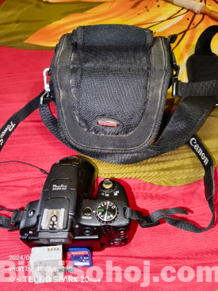 Canon DSLR Camera